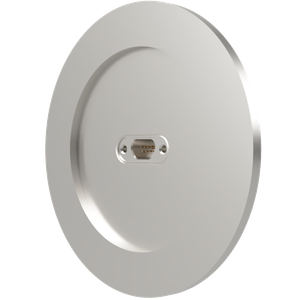 多ピン Micro D-Sub 9PIN NW/KF50 フランジ