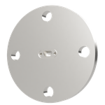 Multi-pin Micro D-Sub (MIL-DTL-83513) 9PIN VF25 Flange