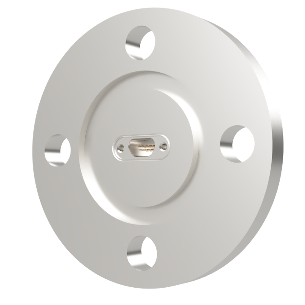 多ピン Micro D-Sub (MIL-DTL-83513) 9PIN VG20 フランジ