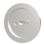 Multi-pin Micro D-Sub15PIN NW/KF40 Flange