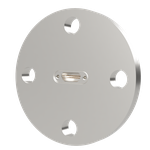 Multi-pin Micro D-Sub (MIL-DTL-83513) 15PIN VF20 Flange