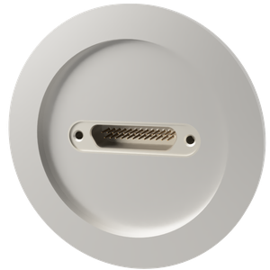 Micro D-Sub 25PIN NW/KF40 フランジ