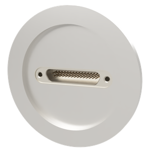 Micro D-Sub 31PIN NW/KF40 フランジ