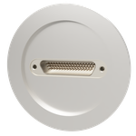 多ピン Micro D-Sub (MIL-DTL-83513) 51PIN NW/KF40 フランジ