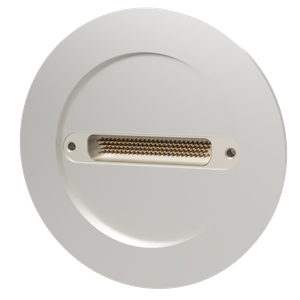 Micro D-Sub 100PIN NW/KF50 フランジ