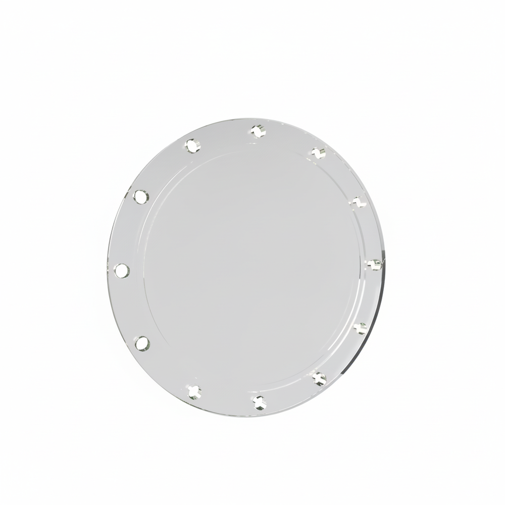 VG300 アクリル ブランクフランジ