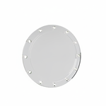 VG250 アクリル ブランクフランジ