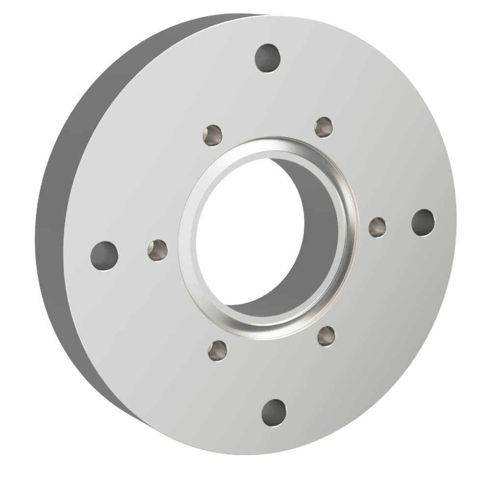 ICF70/VF40 ゼロレングス変換フランジ