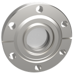 ICF70 フッ化マグネシウムビューポート SUS316LN