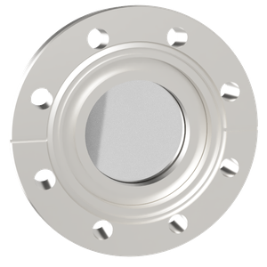 ICF114 フッ化マグネシウムビューポート