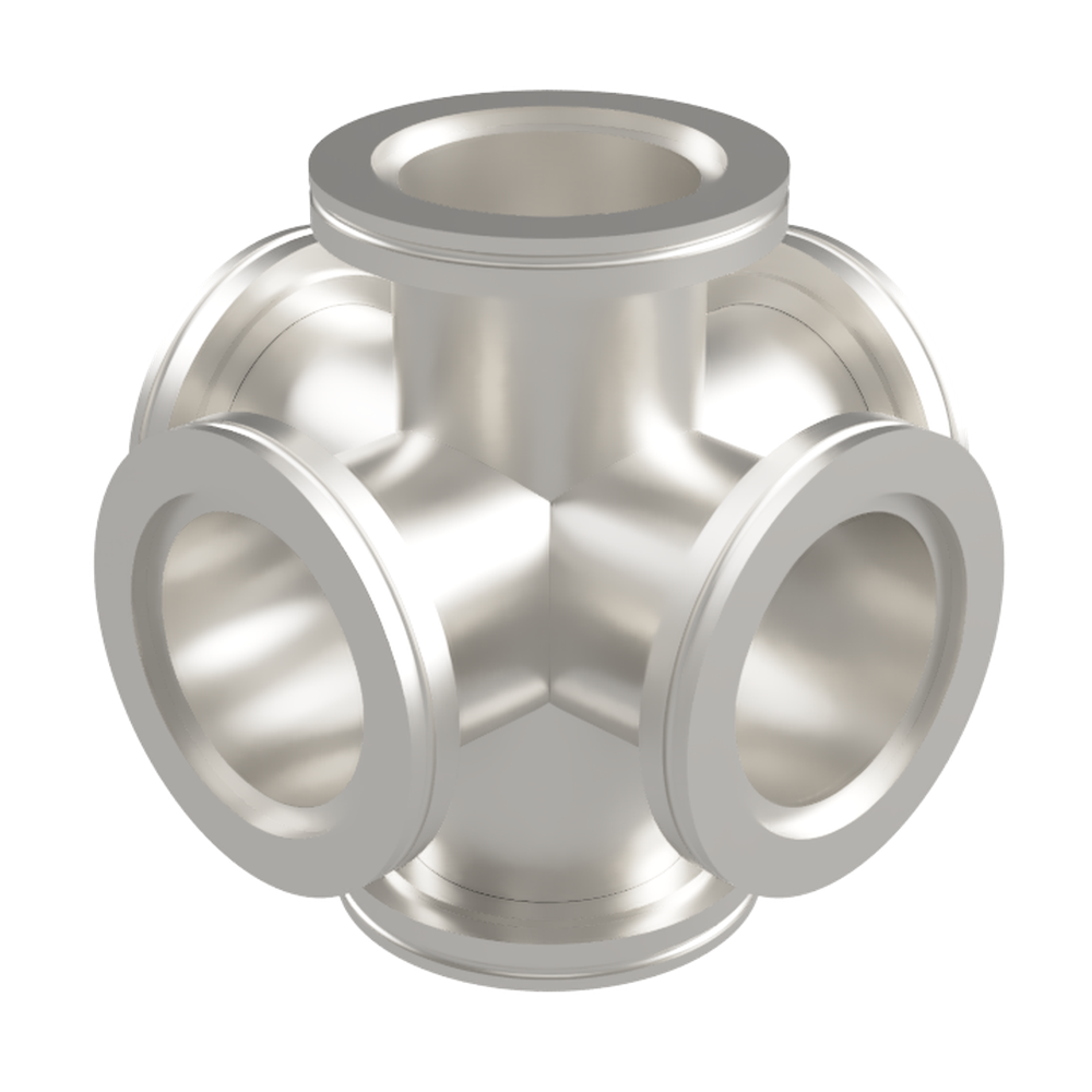 ISO-K63 六方クロス