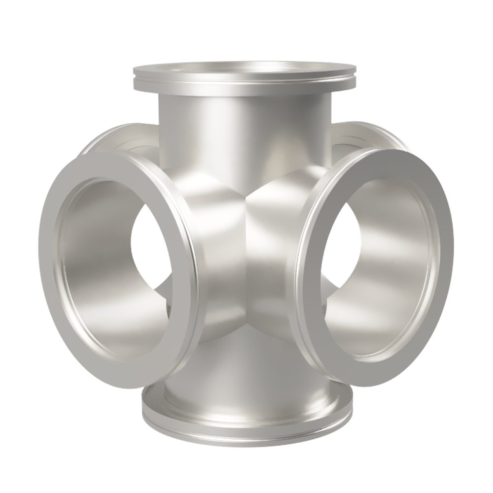 ISO-K100 六方クロス