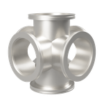 ISO-K100 六方クロス