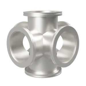 ISO-K100 六方クロス