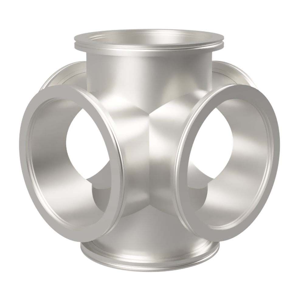 ISO-K160 六方クロス