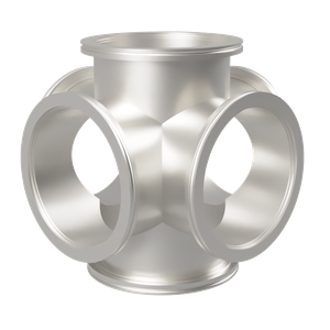 ISO-K160 六方クロス