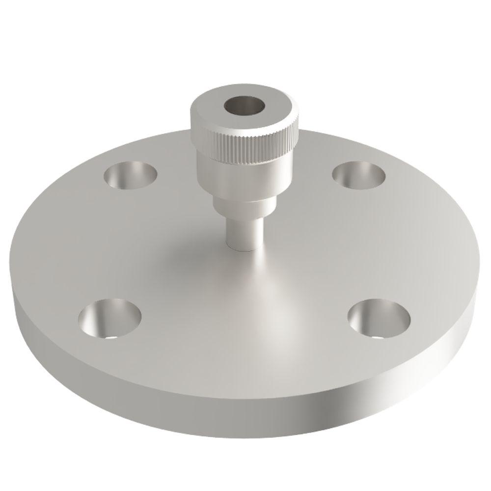 VF20 ゲージポート1/4インチ（段付き）