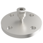 VF20 ゲージポート1/4インチ（段付き）