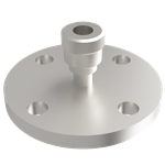 VF20 ゲージポート3/8インチ（段付き）