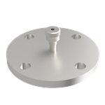 VF25 ゲージポート1/8インチ（段付き）