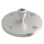 VF25 ゲージポート1/4インチ（段付き）