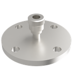 VF25 ゲージポート3/8インチ（段付き）