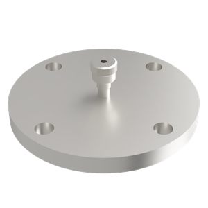 VF40 ゲージポート1/8インチ（段付き）