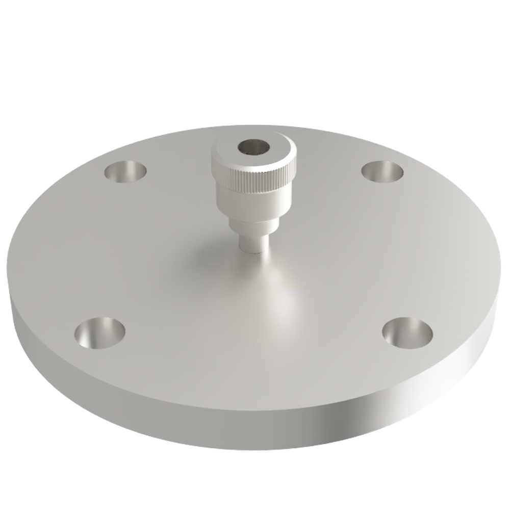 VF40 ゲージポート1/4インチ（段付き）