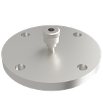 VF40 ゲージポート1/4インチ（段付き）