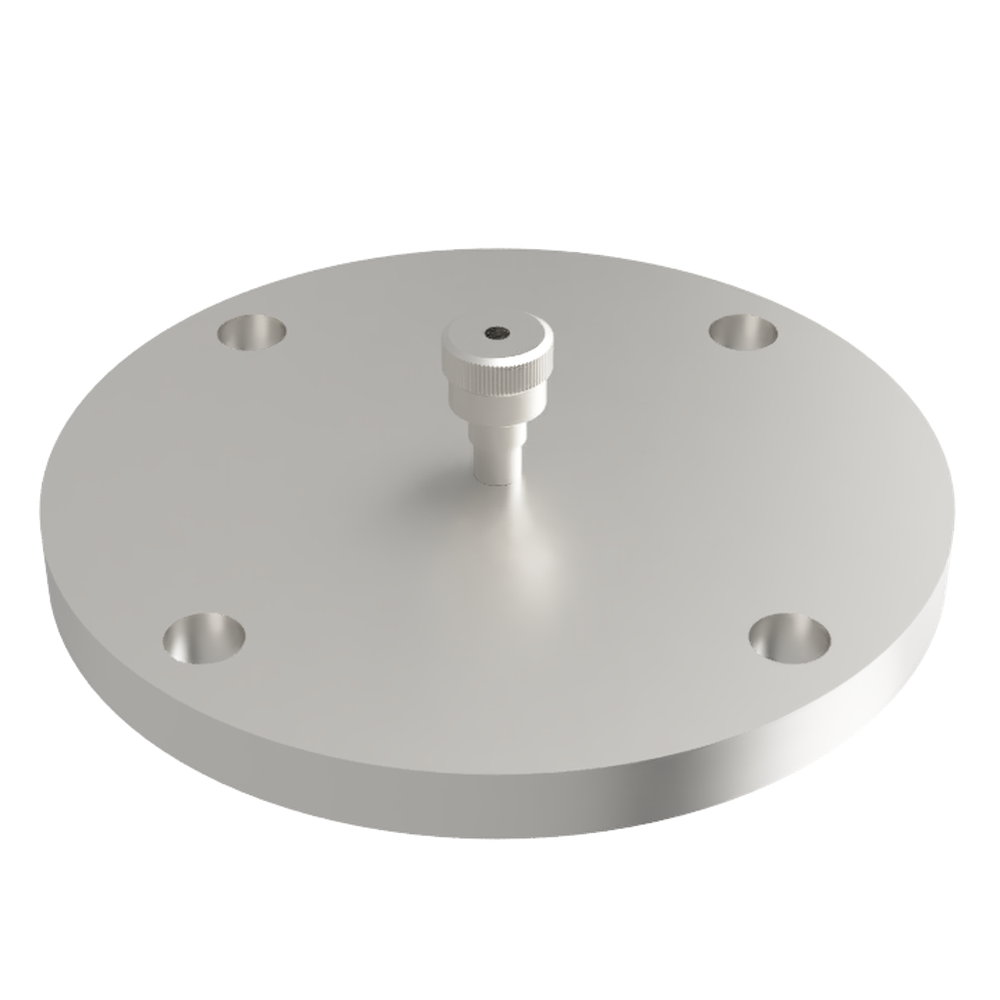 VF50 ゲージポート1/8インチ（段付き）