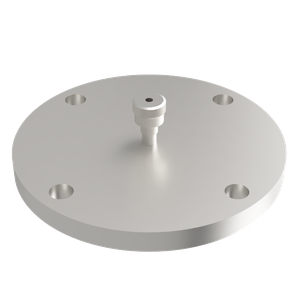 VF50 ゲージポート1/8インチ（段付き）