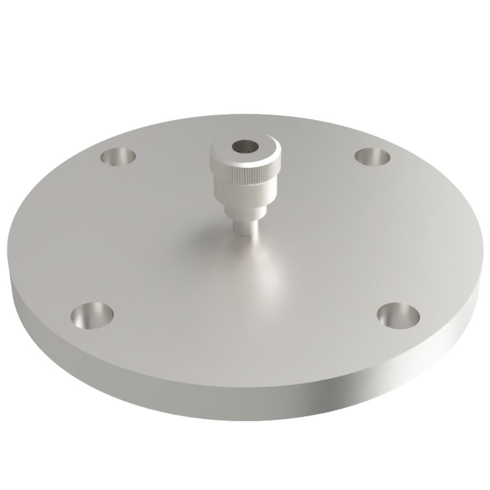 VF50 ゲージポート1/4インチ（段付き）