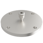 VF50 ゲージポート1/4インチ（段付き）