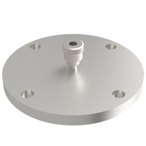 VF50 ゲージポート1/4インチ（段付き）