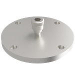 VF50 ゲージポート3/8インチ（段付き）