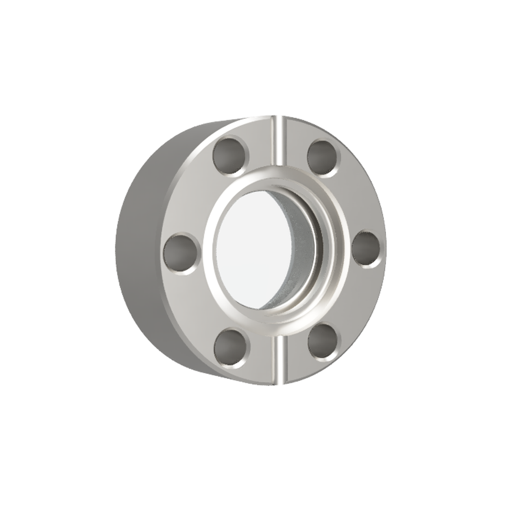 ICF34 フッ化バリウム ビューポート