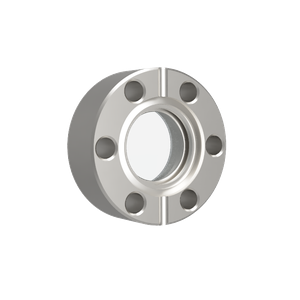 ICF34 フッ化バリウム ビューポート