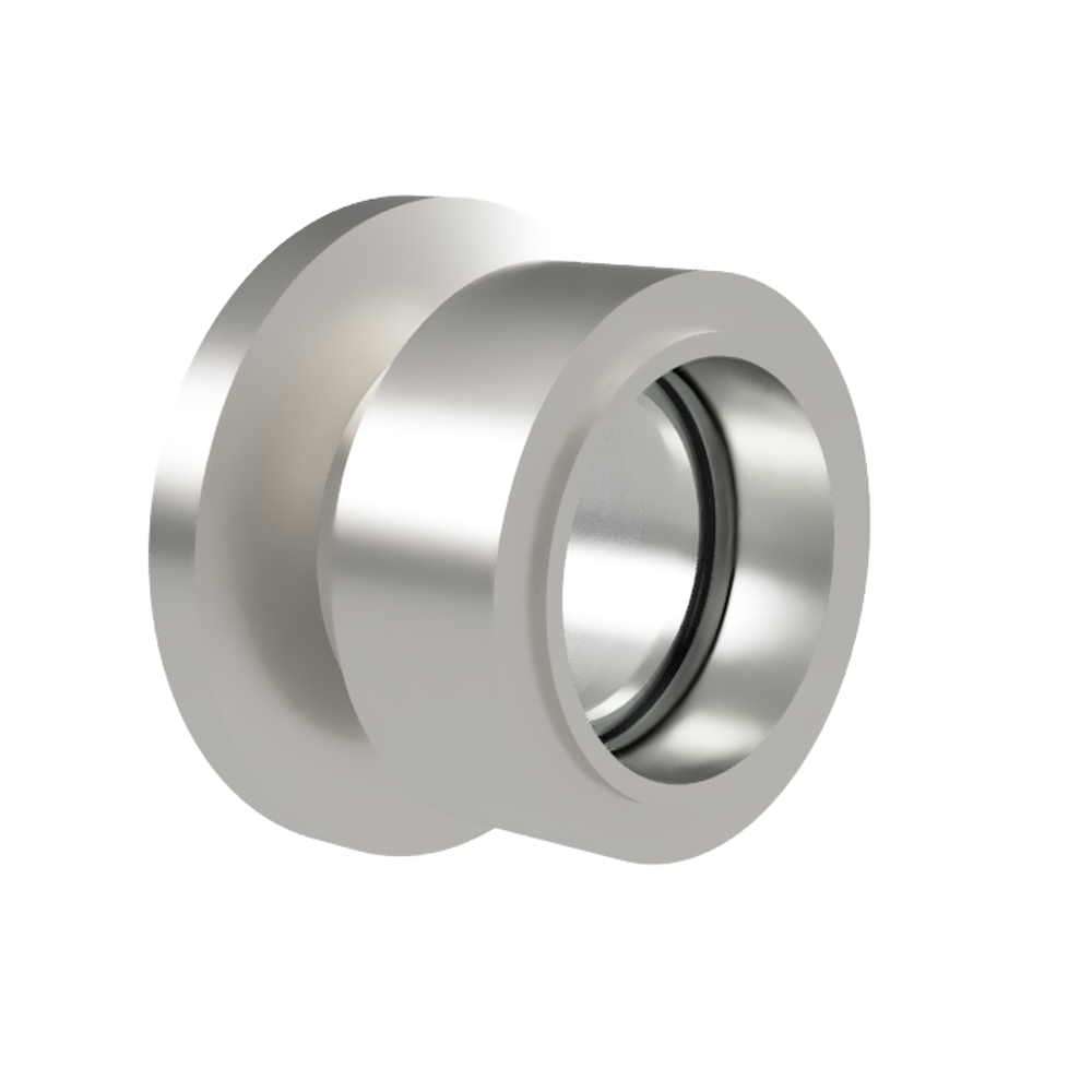 NW16 フッ化バリウム ビューポート