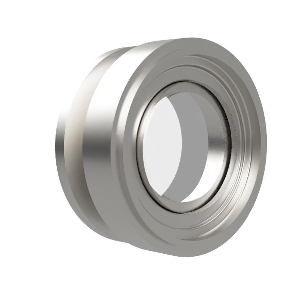 NW25 フッ化バリウム ビューポート