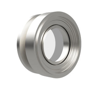 NW25 フッ化バリウム ビューポート