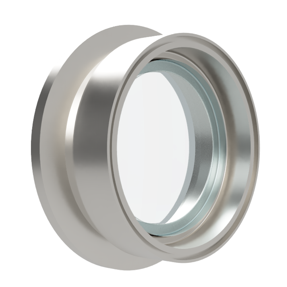 NW40 フッ化バリウム ビューポート