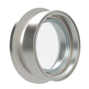 NW40 フッ化バリウム ビューポート