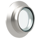 NW50 フッ化バリウム ビューポート