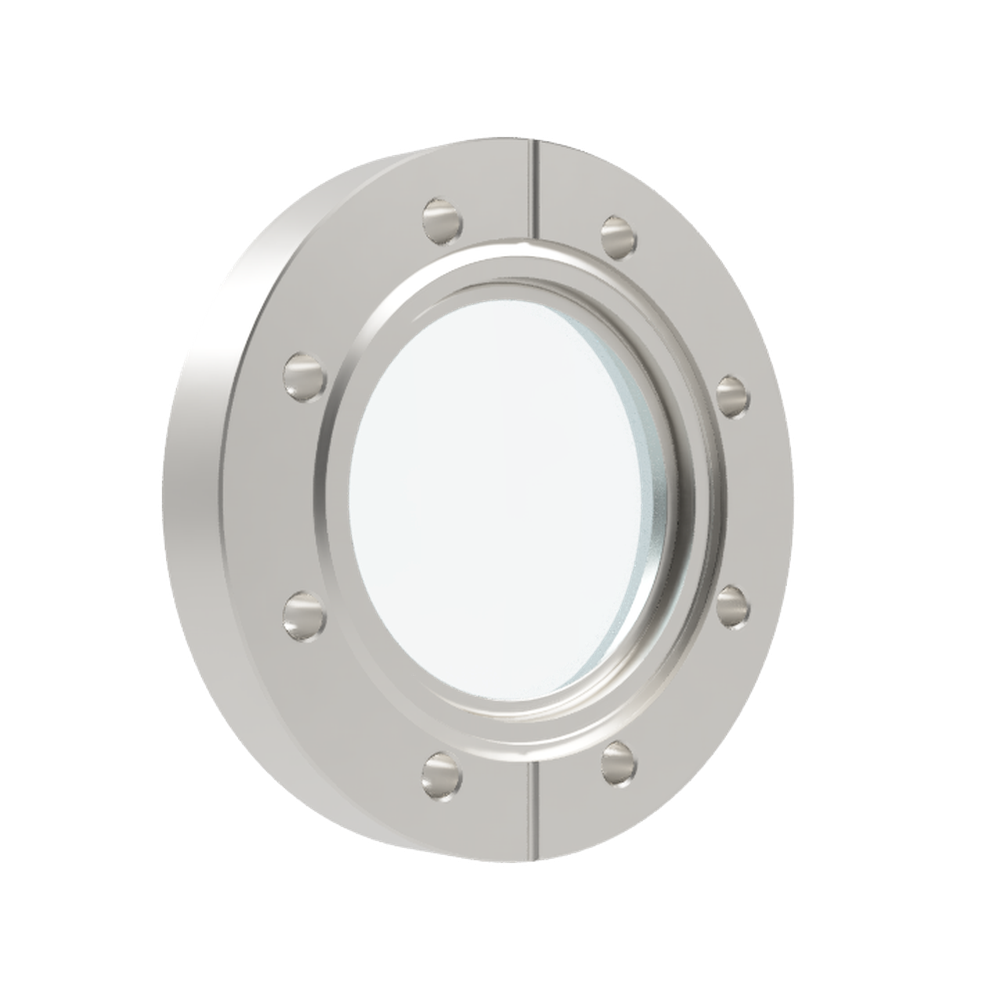 ICF114 フッ化バリウム ビューポート