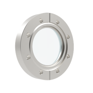 ICF114 フッ化バリウム ビューポート