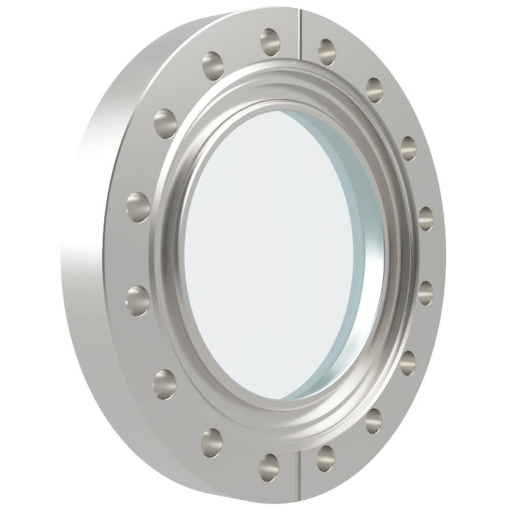 ICF152 フッ化バリウム ビューポート