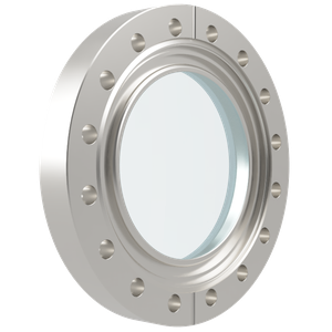 ICF152 フッ化バリウム ビューポート