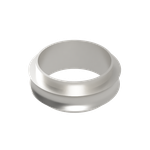 NW10 インナーガイドセンターリング（Oリングなし） SUS