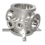 円筒型チャンバー ICF203