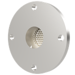 多ピン BURNDY 高電流 48 PIN VF 50 フランジ ガイド付き